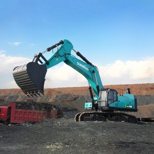 Excavatrice sur chenilles professionnelle <span class=keywords><strong>de</strong></span> qualité supérieure SUNWARD SWE750F, 565 kW, <span class=keywords><strong>fournisseur</strong></span> d'équipements <span class=keywords><strong>de</strong></span> <span class=keywords><strong>construction</strong></span> - Product Image 2