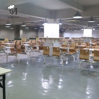 Desain profesional kustom standardisasi otomatisasi perlengkapan Hotel restoran peralatan dapur industri restoran