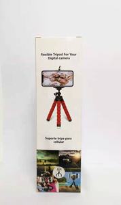 Trípode Flexible de Alta Calidad Tipo Pulpo <span class=keywords><strong>Gorillapod</strong></span>, Soporte para Teléfono Móvil y Cámara - Product Image 6