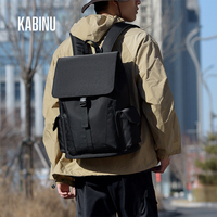 Sac à dos d'ordinateur portable professionnel multi-poches avec logo personnalisé, vente chaude, durable, léger, pour les voyages de travail