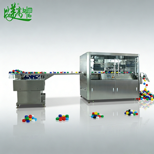 Máquina Integrada de Alimentación Automática de Tapas de Botellas, Marcado Láser con Código QR, Recopilación y Clasificación de Datos para Trazabilidad - Product Image 2