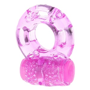 Magic Rubber Butterfly Shaped Long Time Sex Herren Kostenlose Proben Penis Lock Cock Ring Sexspielzeug - Product Image 1