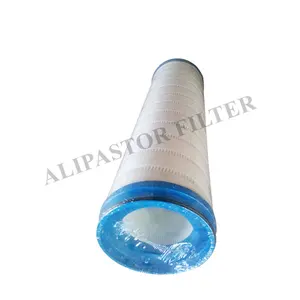 Large flow 91200222 hydraulic oil water filter replace AB1A0307PH4