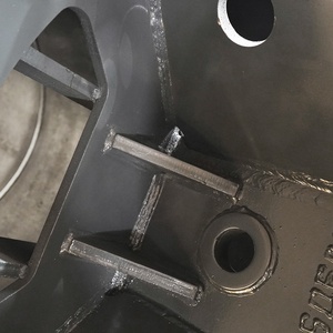 Piezas de maquinaria de construcción: Dientes de barrena para todo tipo de plataformas de perforación rotatoria, herramientas de perforación de pilotes de cazo para fundaciones - Product Image 4