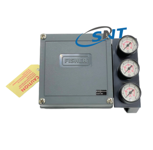 Convertidor Electro-Neumático Fishere 3582, 3582i y 582i 100% Original y Nuevo - Product Image 4