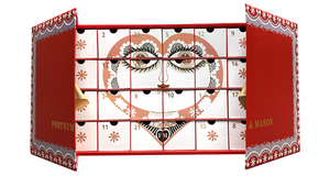 กล่องของขวัญ avento ปฏิทินการถือกำเนิดเครื่องสำอางกระดาษแข็งแข็งแบบกำหนดเอง - Product Image 6