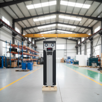 Générateur d'azote portable haute pureté LUFT 10 Nm³/h 99,99 % certifié CE, à économie d'énergie, pour applications laser