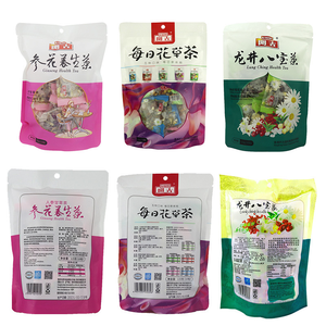 Té de <span class=keywords><strong>ginseng</strong></span> herbal saludable de 8 tesoros para mejorar la salud masculina, tonifica a los hombres con hierbas dulces naturales - Product Image 5