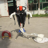 Vente Flash : Jetpack en Alliage d'Aluminium pour Sports Nautiques, Hauteur de Vol de 7 à 15 m, Alimenté par Jetski