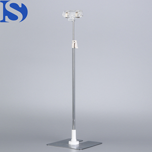 Hot Bán Chủ Đứng Kim Loại Hiển Thị Đứng Trong Nhà Đứng Trên Thị Trường Cho Siêu Thị Khuyến Mãi - Product Image 2