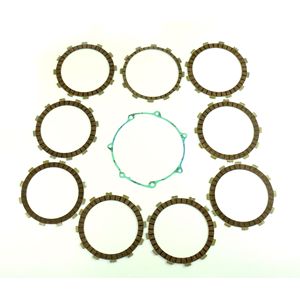 Kit de Discos de Fricción ATHENA con Junta de la Tapa del Embrague, Origen Italia - Product Image 1