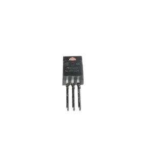 Zhixin Mc7805act Ic Chip Elektronische Component