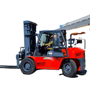 Chariot élévateur <span class=keywords><strong>HELI</strong></span> de bonne qualité, sûr et fiable, CPCD85, chariot élévateur diesel de 8,5 tonnes en stock - Product Image 1