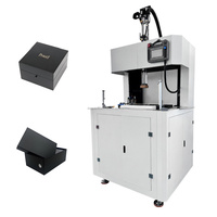 Máquina Automática Servo para Formar Cajas Rígidas para Perfumes, Cosméticos, Relojes y Cajas de Regalo