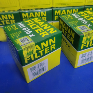 Filtro Olio Originale Mann HU 816X per Ricambi Auto BMW Motori N52 N55 - Vendita all'Ingrosso 	   Accessori per Auto - Product Image 2