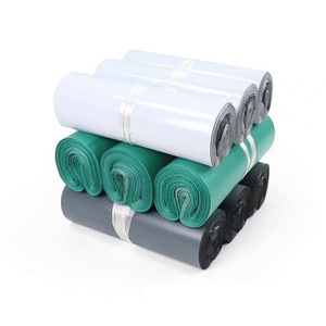 Bon marché, emballage de <span class=keywords><strong>colis</strong></span> en plastique d'expédition POLY Mailer emballage postal sac express à bas quantité minimale de commande - Product Image 3