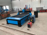 Machine de découpe plasma Starfire, table plasma CNC 4x8 4x4 5x10, kit CNC, machine à plasma à arc, moteur pas à pas 220V/380V, garantie 2 ans