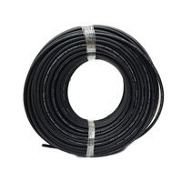 Rot Schwarz Batterie DC 4 MM2 6 MM2 10 MM2 16 MM2 PV Solar kabel Kabel für Solar panel Solar Verlängerung kabel
