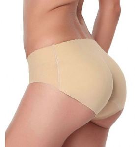 Culottes rembourrées sexy sans coutures, lingerie push-up pour les fesses, sous-vêtements féminins de bonne qualité, culottes rehausseurs de fesses M1169 - Product Image 2