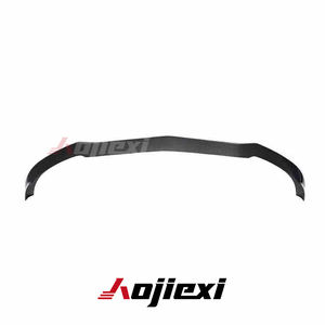 Splitter Anteriore in Fibra di Carbonio Stile PSM per Mercedes Benz <span class=keywords><strong>W205</strong></span> Classe <span class=keywords><strong>C</strong></span> <span class=keywords><strong>AMG</strong></span> C63 C63s Berlina 2015-2021, Kit Carrozzeria - Product Image 6