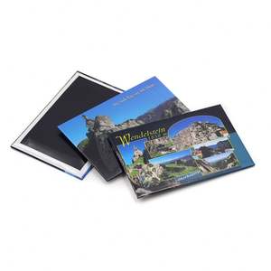 Imanes de nevera personalizados de hojalata con fotos de paisajes, recuerdo, imán de nevera de hojalata - Product Image 1