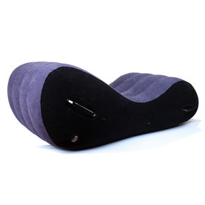 Caja Personalizada Gratis - Sofá Sexual <span class=keywords><strong>Inflable</strong></span> para Parejas, Mueble Sexual para Hacer el Amor, con Reposabrazos, Precio Bajo de Fábrica en China - Product Image 3