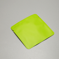 Sachet d'emballage extérieur en aluminium à trois soudures personnalisées pour sachet de café ou de thé en dosettes