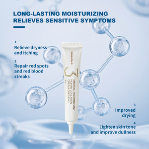 Soins de la peau <span class=keywords><strong>Crème</strong></span> hydratante nourrissante pour le <span class=keywords><strong>visage</strong></span> pour soulager la sécheresse et les démangeaisons Hémostase et soulager la douleur collagène de type III - Product Image 2
