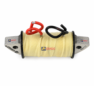 Bobine de charge TVS Suzuki Samurai Max 100, bobine d'alimentation, qualité export, pièces détachées pour deux-roues, fabricant indien, fournisseur indien - Product Image 6