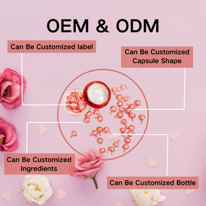 כמוסת חומר סיכה וגינלי אישי הטוב ביותר, גלולות להידוק הנרתיק, מוצר היגיינה צמחי לנשים - Product Image 3