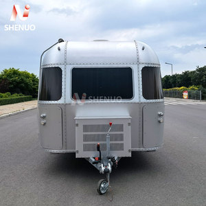 Caravana Todoterreno Certificada para Campismo Fuera de la Red, Modelo Quin Overland, Mejor Remolque, Parfum <span class=keywords><strong>Caravan</strong></span> <span class=keywords><strong>61</strong></span> para Campismo Tropical Fuera de la Red - Product Image 3