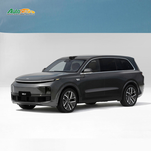 Voiture électrique SUV 5 portes 6 places EV 220 km d'autonomie longue portée hybride idéale Lixiang L9 Ultra Pro <span class=keywords><strong>Luxe</strong></span> Li Xiang L9 - Product Image 1