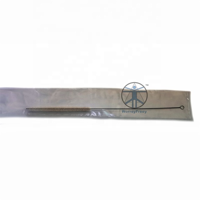 Transforaminal Endoscope Instrument Endoscope Brush 1.5X330mm Spine Endoscope