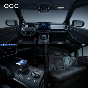 Jetour Traveler 2024, SUV Compacto de 5 Puertas y 5 Plazas, 7 Velocidades, Doble Embrague, 2.0td, Tracción en las Cuatro Ruedas, Edición Peace Elite <span class=keywords><strong>God</strong></span> <span class=keywords><strong>of</strong></span> <span class=keywords><strong>War</strong></span> - Product Image 3