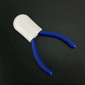 Haima Xuan Pliers Protective Cover White Duckbill Shape <b>Model</b> <b>Building</b> Tool Kit Protection Case - Product Image 1