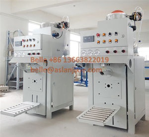 Kommerziellen kalk pulver mischen verpackung maschine/zement pulver füll maschine/mörtel mischer verpackung maschine - Product Image 2