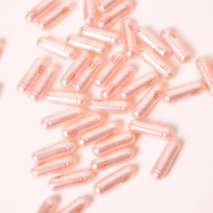 Trung Quốc Vàng Hoàng Gia rỗng gelatin viên nang cho Y học - Product Image 3