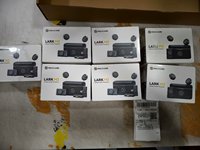 Micro Cravate Sans Fil Hollyland Lark M2 pour iPhone, Portée 300m, Annulation du Bruit, Autonomie 30H pour Photographie et Vlogging