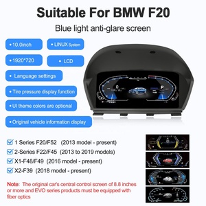 New Upgrade 12.3" <b>Car</b> Digital Cluster <b>for</b> BMW F10 F20 F30 E60 E70 E90 LCD Dashboard Instrument Auto <b>Speedometer</b> Virtual Cockpit - Product Image 1