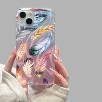 Coques de téléphone portable antichoc de luxe avec impression pailletée pour iPhone 17 Air 16 15 Plus Pro Max 14 13 12 11 X, coque arrière personnalisable avec logo