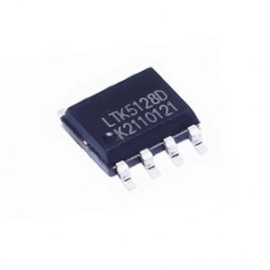 LTK5128D SOP-8 Chip Amplificador de Audio de 5W, Chip IC de Audio de Alta Potencia - Product Image 1