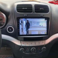 Pour Dodge JCUV JOURNEY Wei 2012-19Strongseed Système Android Auto Carplay avec GPS Navigateur Radio Stéréo Multimédia Lecteur de Voiture