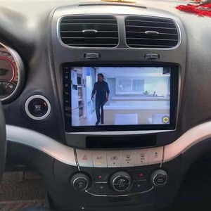 Para <span class=keywords><strong>Dodge</strong></span> JCUV JOURNEY Wei <span class=keywords><strong>2012</strong></span>-19 Strongseed Sistema Android Auto Carplay con Navegador GPS Radio Estéreo Reproductor Multimedia para Auto - Product Image 3