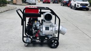 <span class=keywords><strong>Bomba</strong></span> <span class=keywords><strong>de</strong></span> <span class=keywords><strong>Agua</strong></span> Centrífuga <span class=keywords><strong>de</strong></span> <span class=keywords><strong>Gasolina</strong></span> <span class=keywords><strong>de</strong></span> 8 Pulgadas, 16 HP, Estructura <span class=keywords><strong>de</strong></span> Pistón <span class=keywords><strong>de</strong></span> Fuente Hidráulica, Cabezal <span class=keywords><strong>de</strong></span> 15 m - Product Image 3