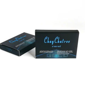 Capsules de plantes végétariennes ChayChatree Maca Nutrition diététique Produits de santé conçus pour la performance masculine adulte pour les adolescents - Product Image 2