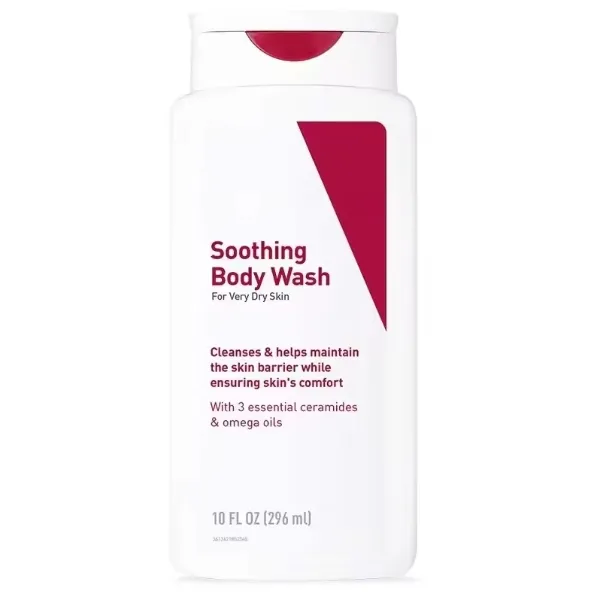 Hochwertige Seravess Tiefreinigungs-Body-Wash Glycerin-Salicylsäure Akne-Medikament für akne-anfällige Haut-Body-Wash