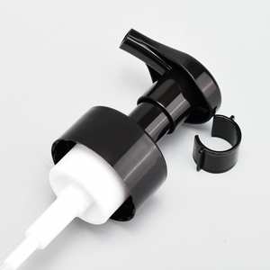 250ml 450ml 650ml PETG carré shampooing mousse bouteille blanc ambre <span class=keywords><strong>bleu</strong></span> vert avec pompe pulvérisateur bouchon pour nettoyant - Product Image 4