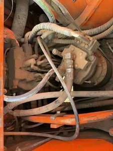 รถขุดมือสอง Doosan Dx 225LCA Dx225 Dx225lc Dx225lc-9c สำหรับขาย - Product Image 5