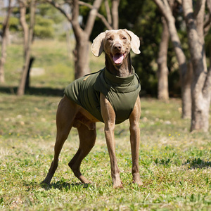 Abrigo de Invierno para Perro VPETBR de Lujo con Logotipo Personalizado, Resistente al Agua y al Viento, Ropa de Poliéster para Dachshund y <span class=keywords><strong>Galgo</strong></span> para Uso en Exteriores - Product Image 6