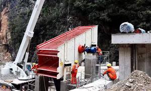 Tamis vibrant Zhengzhou Tamis vibrant à sable circulaire Séparateur d'agrégats Machine de criblage de pierres de sable de qualité - Product Image 3